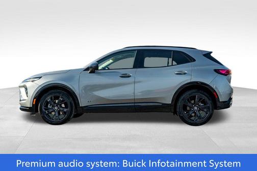 2025 Buick Envision Sport Touring AWD