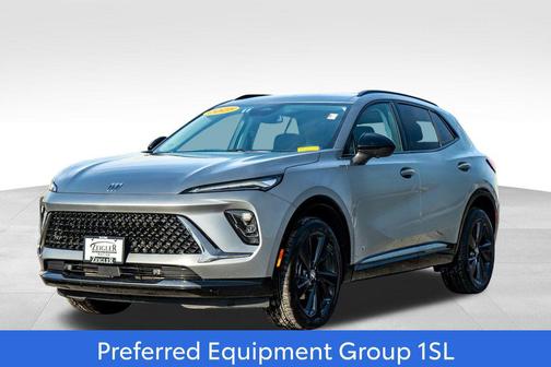 2025 Buick Envision Sport Touring AWD