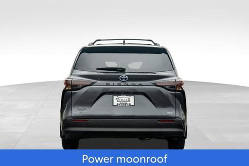 2025 Toyota Sienna XLE 7 Passenger
