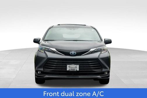 2025 Toyota Sienna XLE 7 Passenger
