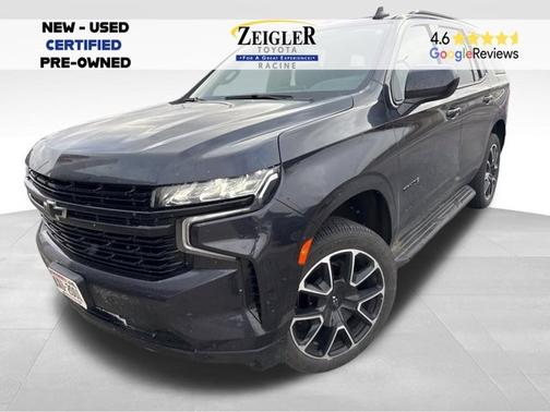 2023 Chevrolet Tahoe 4WD RST