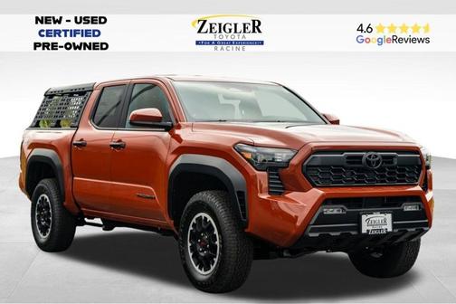 2025 Toyota Tacoma TRD Off-Road