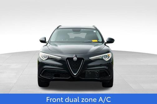 2018 Alfa Romeo Stelvio Sport