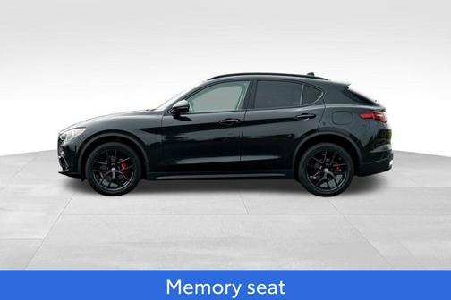 2018 Alfa Romeo Stelvio Sport