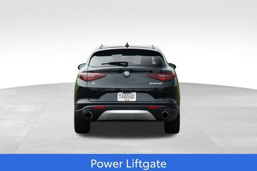 2018 Alfa Romeo Stelvio Sport