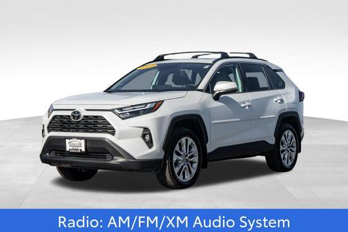 2025 Toyota RAV4 XLE Premium