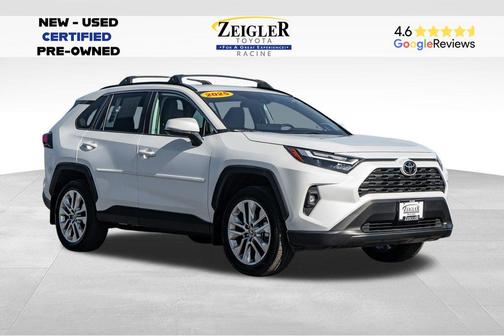 2025 Toyota RAV4 XLE Premium