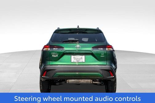 Cypress 2026 Toyota Corolla Cross LE