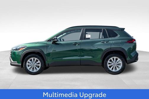 Cypress 2026 Toyota Corolla Cross LE