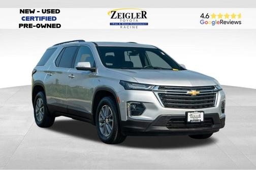 2022 Chevrolet Traverse LT Cloth