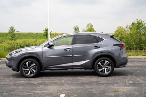 2019 Lexus NX 300 Base