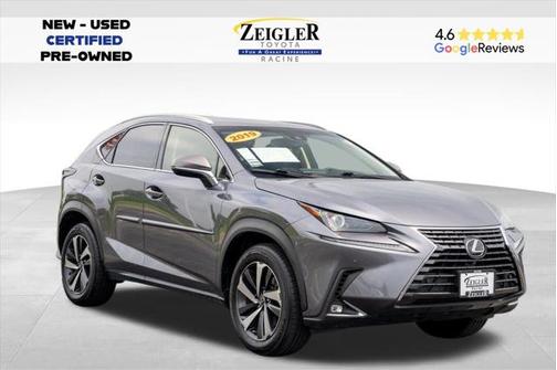 2019 Lexus NX 300 Base