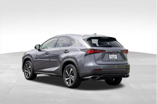 2019 Lexus NX 300 Base