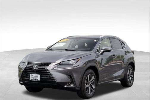 2019 Lexus NX 300 Base
