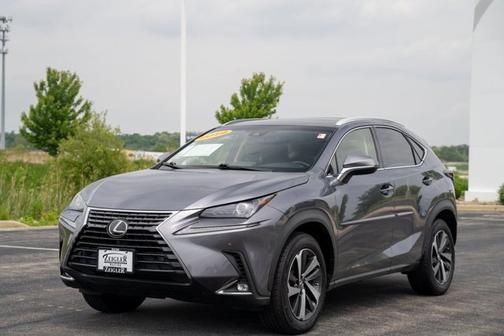 2019 Lexus NX 300 Base