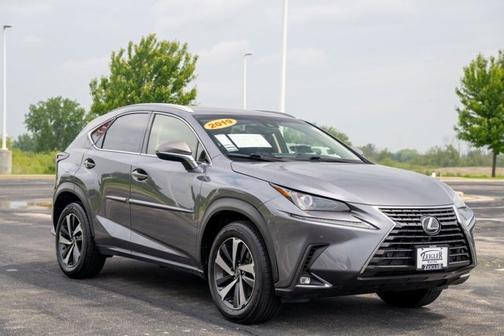 2019 Lexus NX 300 Base
