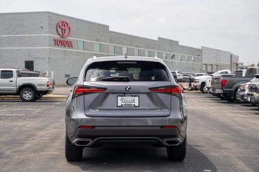 2019 Lexus NX 300 Base