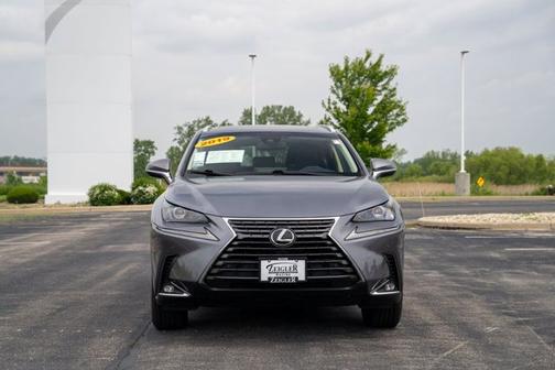2019 Lexus NX 300 Base