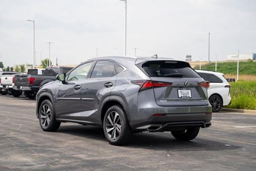 2019 Lexus NX 300 Base
