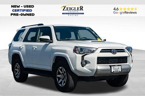 2024 Toyota 4Runner TRD Off Road