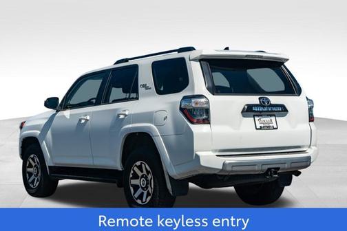 2024 Toyota 4Runner TRD Off Road