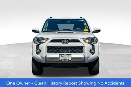 2024 Toyota 4Runner TRD Off Road