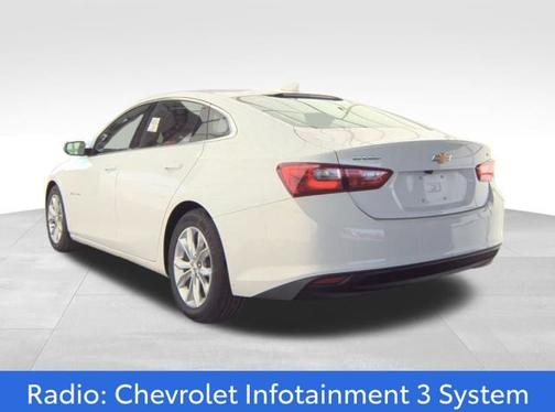 2023 Chevrolet Malibu FWD 1LT