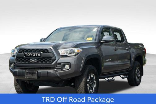 2019 Toyota Tacoma TRD Off Road