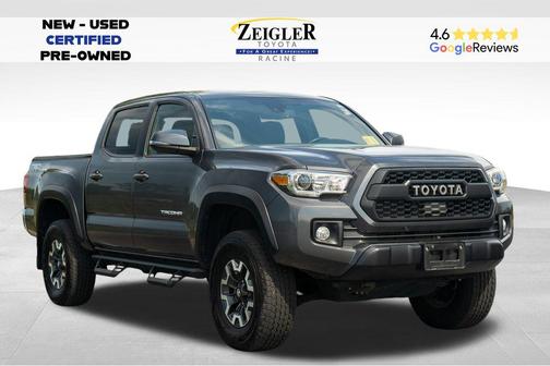 2019 Toyota Tacoma TRD Off Road