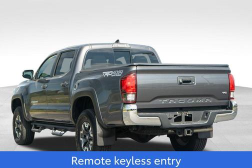 2019 Toyota Tacoma TRD Off Road