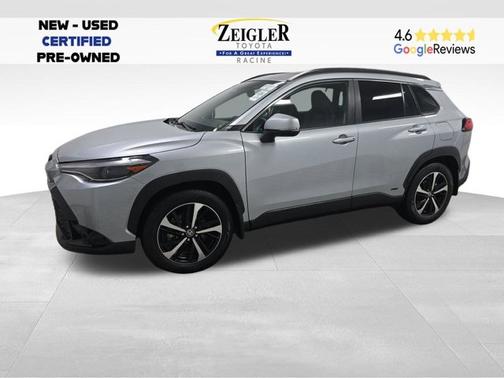 2023 Toyota Corolla Hybrid SE