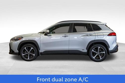 2023 Toyota Corolla Hybrid SE