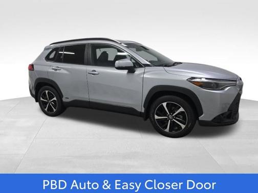 2023 Toyota Corolla Hybrid SE