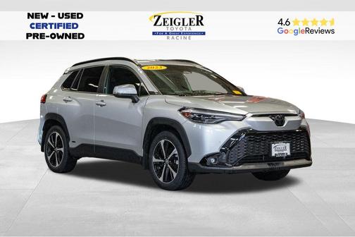 2023 Toyota Corolla Hybrid SE