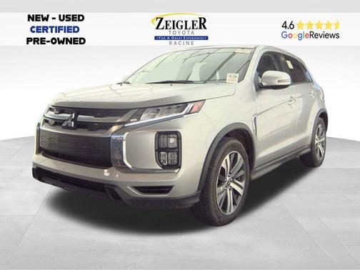 2025 Mitsubishi Outlander Sport SE