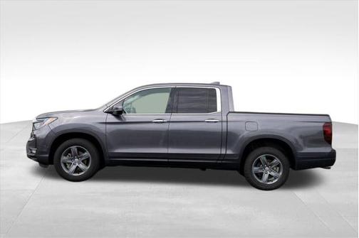 2021 Honda Ridgeline RTL-E
