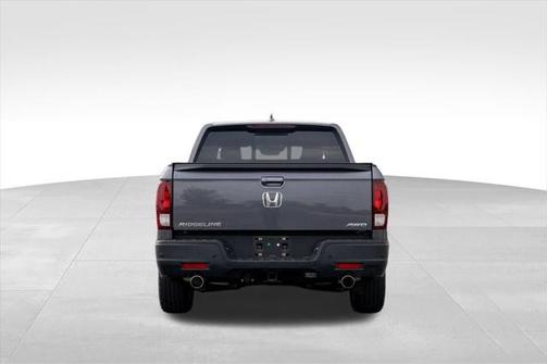 2021 Honda Ridgeline RTL-E
