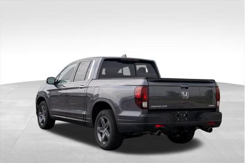 2021 Honda Ridgeline RTL-E