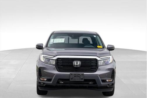 2021 Honda Ridgeline RTL-E