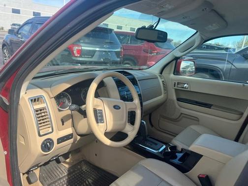 TOREADOR RED METALLIC 2012 Ford Escape Limited