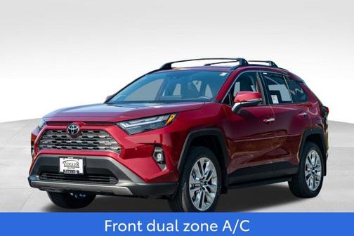 2025 Toyota RAV4 Limited