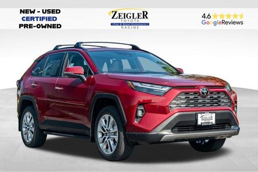 2025 Toyota RAV4 Limited