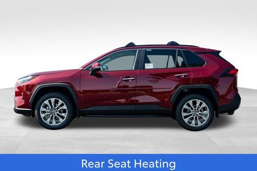 2025 Toyota RAV4 Limited
