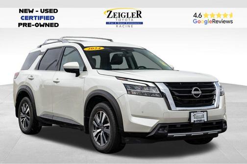 2024 Nissan Pathfinder SL 4WD