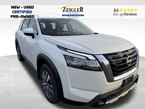 2024 Nissan Pathfinder SL 4WD