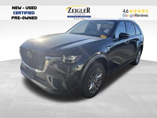 2024 Mazda CX-90 PHEV Preferred