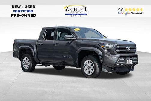 Underground 2024 Toyota Tacoma SR5