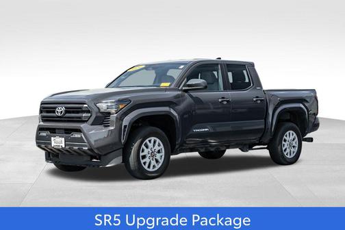 Underground 2024 Toyota Tacoma SR5
