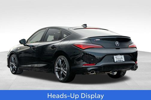 2024 Acura Integra A-SPEC Technology