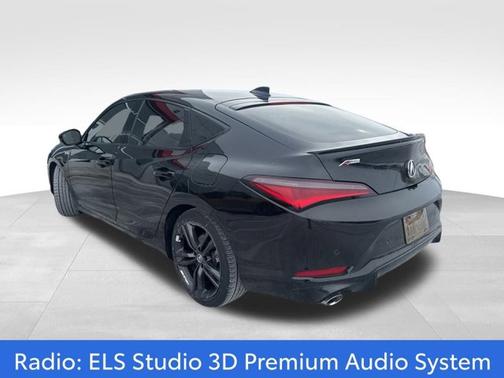 2024 Acura Integra A-SPEC Technology